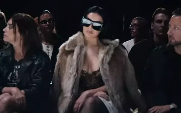The Evolving Intersect of Music and High Fashion in Music Videos