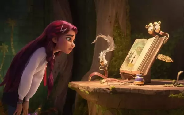 Disney Showcases 'Hexed' and New 'Lilo & Scratch' Short at Annecy