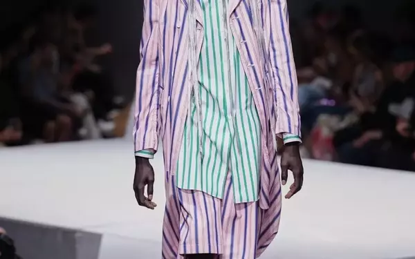 Comme des Garçons Homme Plus: Spring 2027 Menswear Collection Highlights