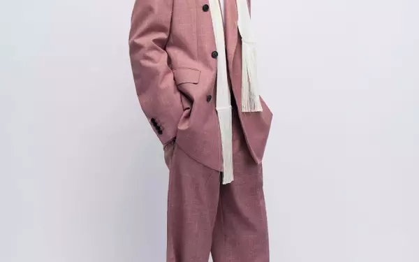 Lanvin's Spring 2027 Menswear Collection: A Glimpse into Future Fashion