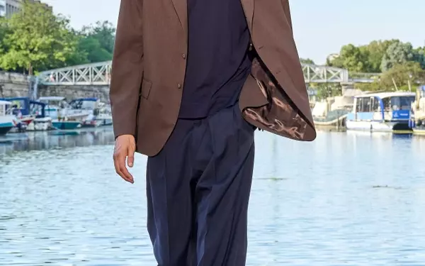 Officine Générale's Spring 2027 Menswear Collection