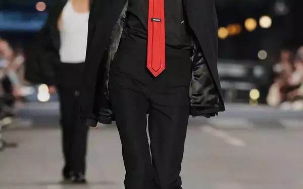 Vetements Spring 2027 Menswear Collection Revealed