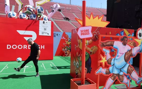 DoorDash Elevates FIFA World Cup 2026 Experience with DashPass Perks