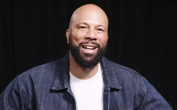 Common Curates Uplifting Playlist, Shares Insights on Music's Role in His Life and Career