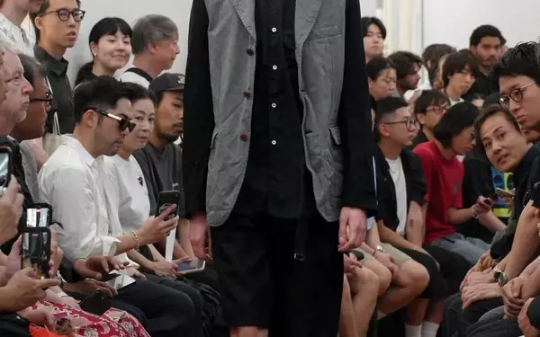 Comme des Garçons Shirt: Spring 2027 Menswear Collection Highlights