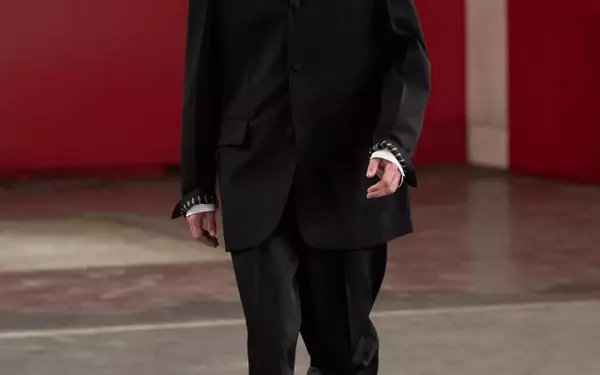 Kolor Spring 2027 Menswear Collection Revealed