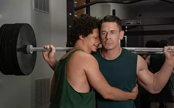John Cena: The Unexpected Comedy Catalyst in Hollywood