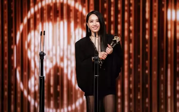 Jolin Tsai and Chang Chen-yue Triumph at Golden Melody Awards