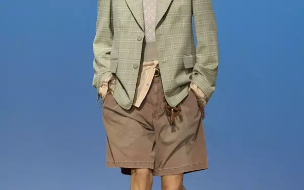 Wooyoungmi's Spring 2027 Menswear Collection: A Vision of Modern Masculinity