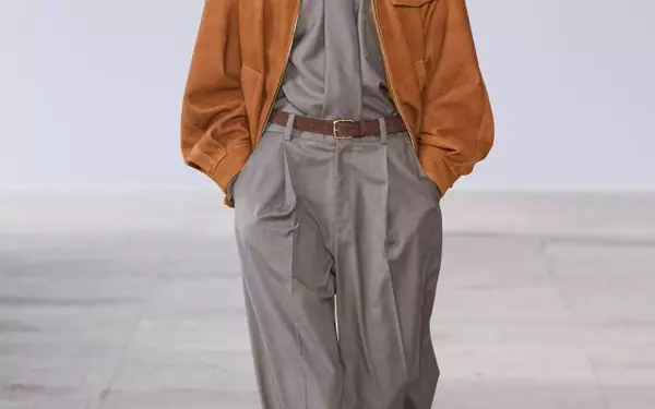 Ssstein's Spring 2027 Menswear Collection Revealed