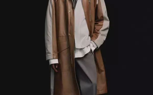 Hermès Menswear: A Sophisticated Interlude