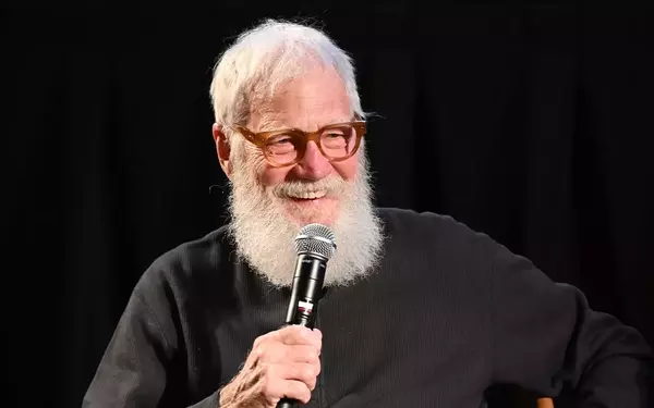 Letterman and Arnett Unite for Montreal Comedy Festival Debut