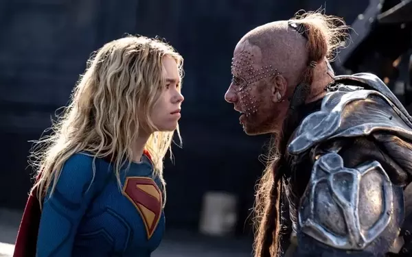 Supergirl's Box Office Struggle: A Deep Dive into DC Studios' Recent Setback