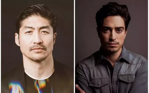 Brian Tee and Ben Feldman Join Amazon's 'Probability of Miracles' Series