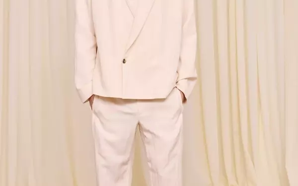 Nehera's Spring 2027 Menswear: A Collection Inspired by Lakeside Serenity