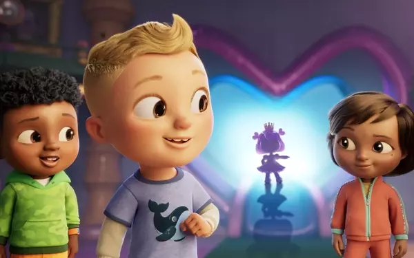 Moonbug Entertainment's 'CoComelon' Movie and Advertising Strategy