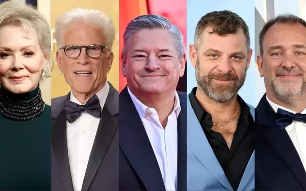 Television Academy Hall of Fame Welcomes Illustrious New Class of Inductees
