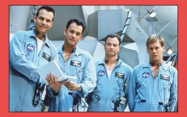Where Are They Now? The Cast of 'Apollo 13' Revisited