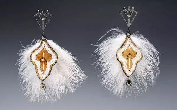 Indigenous Earrings: Cultural Narratives Through Adornment