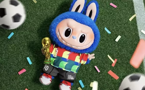 Labubu x FIFA World Cup Collection: A Global Phenomenon