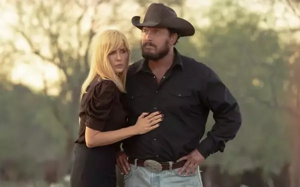Benjamin Cavell Named New Showrunner for 'Dutton Ranch' Season 2