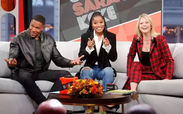 A Beloved Talk Show Trio's Unexpected Reunion and Enduring Bonds