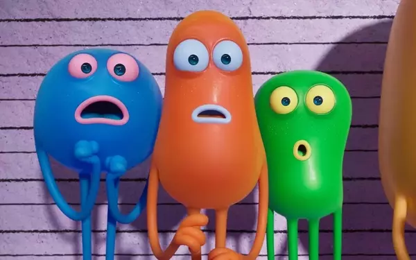 Timoth￩e Chalamet and Selena Gomez Lead "Not Alone" Animated Adventure