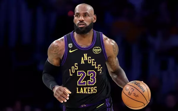 LeBron James's Evolving Legacy: From Lakers Star to Hollywood Mogul and Beyond