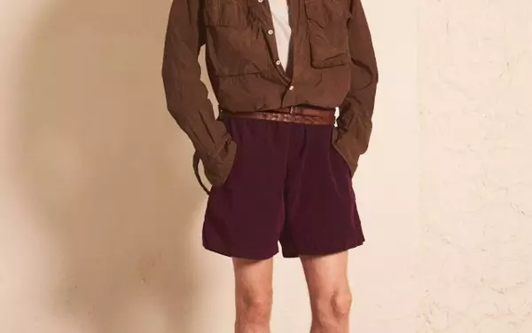 Ranra's Spring 2027 Menswear: A Reimagined Approach to Warm-Weather Dressing