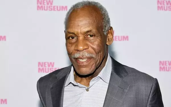 Danny Glover Reveals Alzheimer's Diagnosis