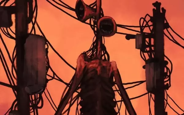 Internet's Siren Head Monster to Hit the Big Screen
