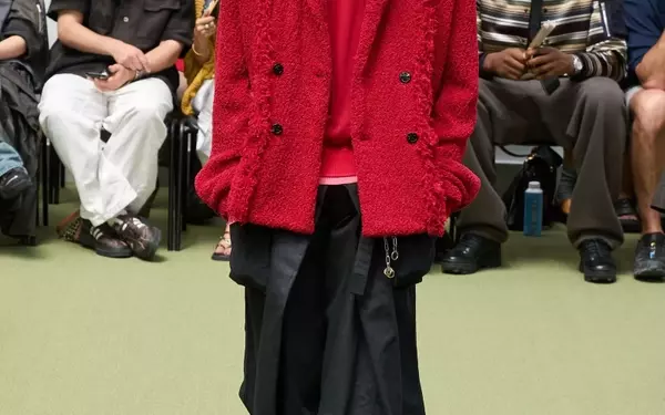 Spring 2027 Menswear: French Brands Dominate Vogue Runway's Most Viewed List