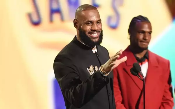 LeBron James' Lakers Departure: NBA Impact and L.A.'s Star Power Shift