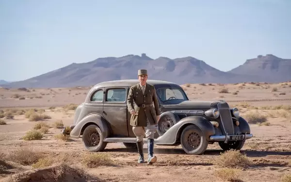Pathé's 'De Gaulle' Film Triumphs at French Box Office with YouTuber Inoxtag's Support