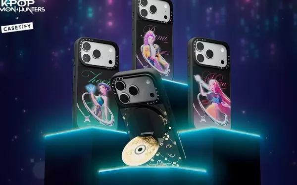 Casetify Unveils KPop Demon Hunters Collection Amidst Franchise Expansion