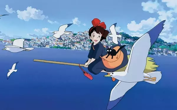 Gkids Expands Studio Ghibli Film Distribution in UK and Ireland, Announces IMAX Release for 'Kiki's Delivery Service'