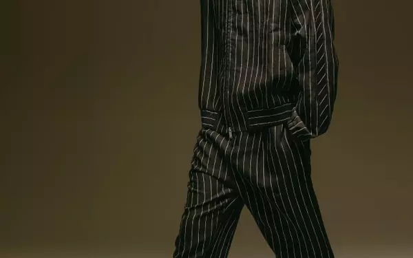 Rhude's Spring 2027 Menswear Collection: Blending Sports and Luxury Fashion