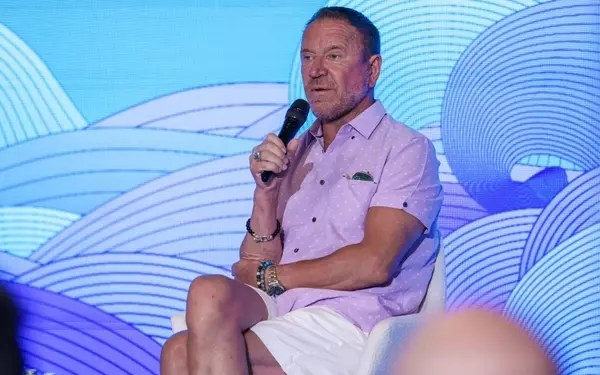 Director Renny Harlin Shares Insights on Filmmaking and Managing A-list Actors