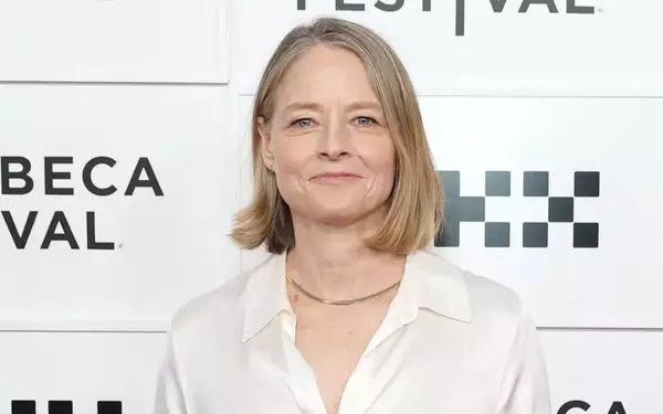 Jodie Foster Questions AI's Role in Modern Filmmaking, Citing Brad Pitt's 'F1'