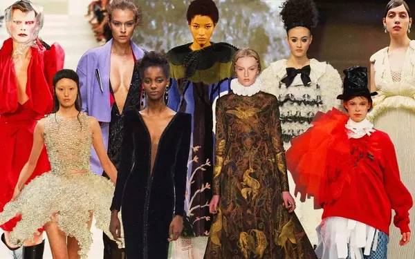 A Look Back at the Fall 2016 Couture Collections