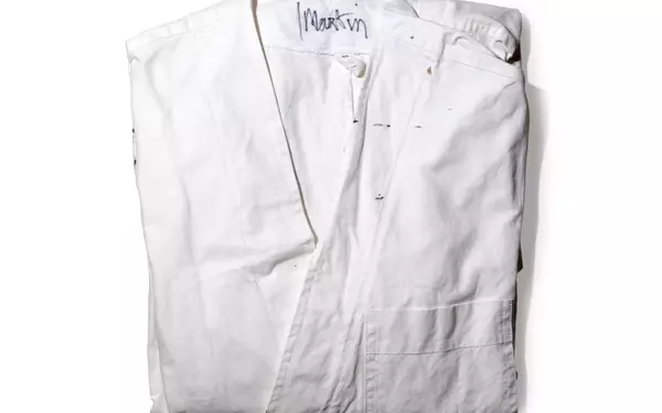 A Rare Glimpse into Martin Margiela's Personal Archives