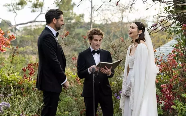 Celebrity Wedding Planner Mark Seed: The Secret Behind A-List Nuptials