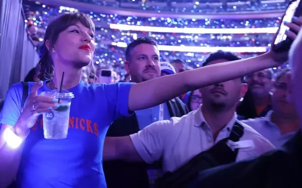 Taylor Swift's Unrequited Love Affair with New York City