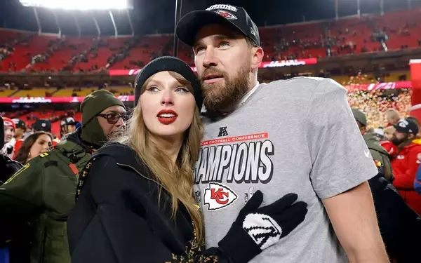 Pop Superstar Taylor Swift and NFL Star Travis Kelce to Wed in New York