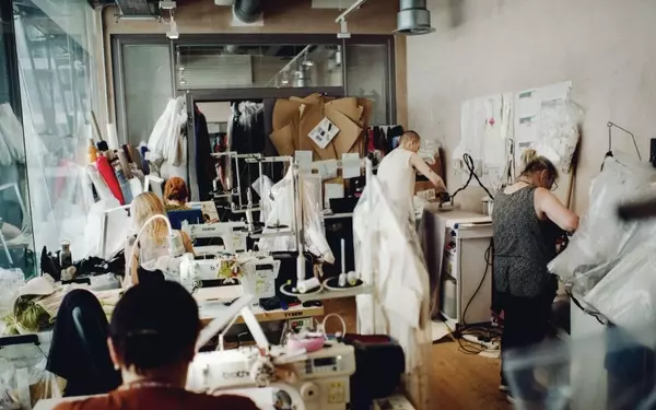 Michael Stewart's Standing Ground to Debut at Paris Haute Couture