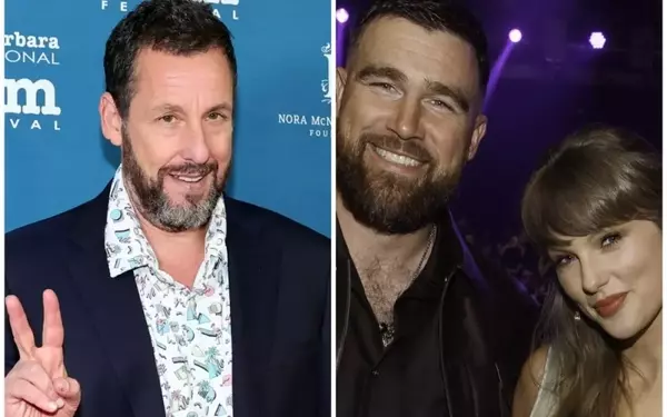 Adam Sandler Officiates Star-Studded Wedding of Taylor Swift and Travis Kelce