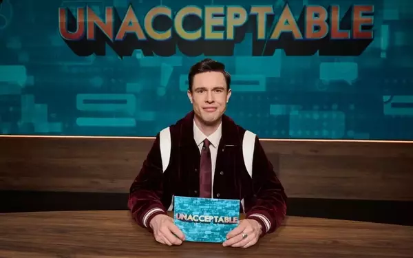 Ed Gamble's New Panel Show 'Unacceptable' Explores UK Comedy's Shifting Landscape