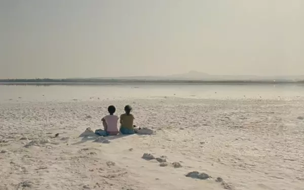Tonia Mishiali's Film 'The Lion at My Back' Explores Immigration, Patriarchy, and Women's Strength