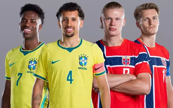 How to Stream the FIFA World Cup 2026 Match Between Norway and Brazil