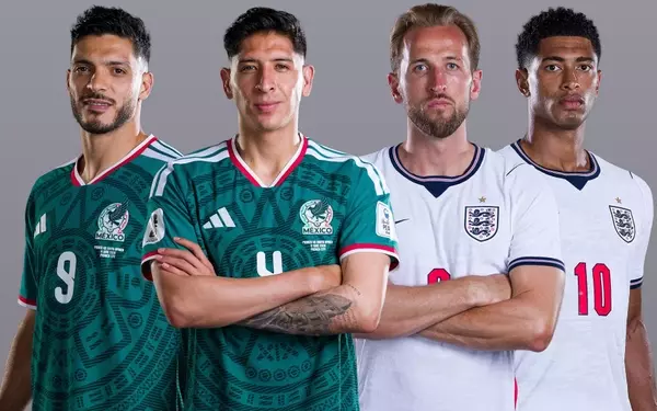 How to Stream the Mexico vs. England World Cup 2026 Match Live Online